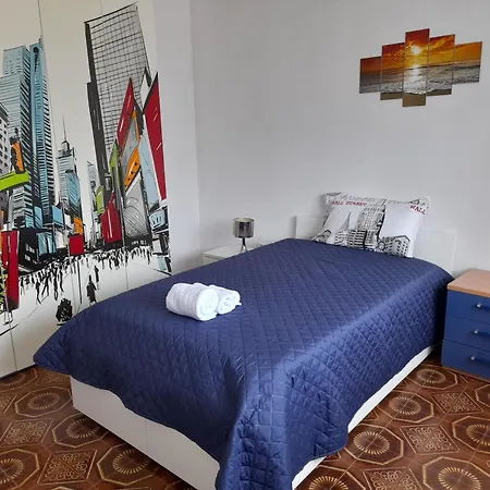 Apartament E Natura Sandra